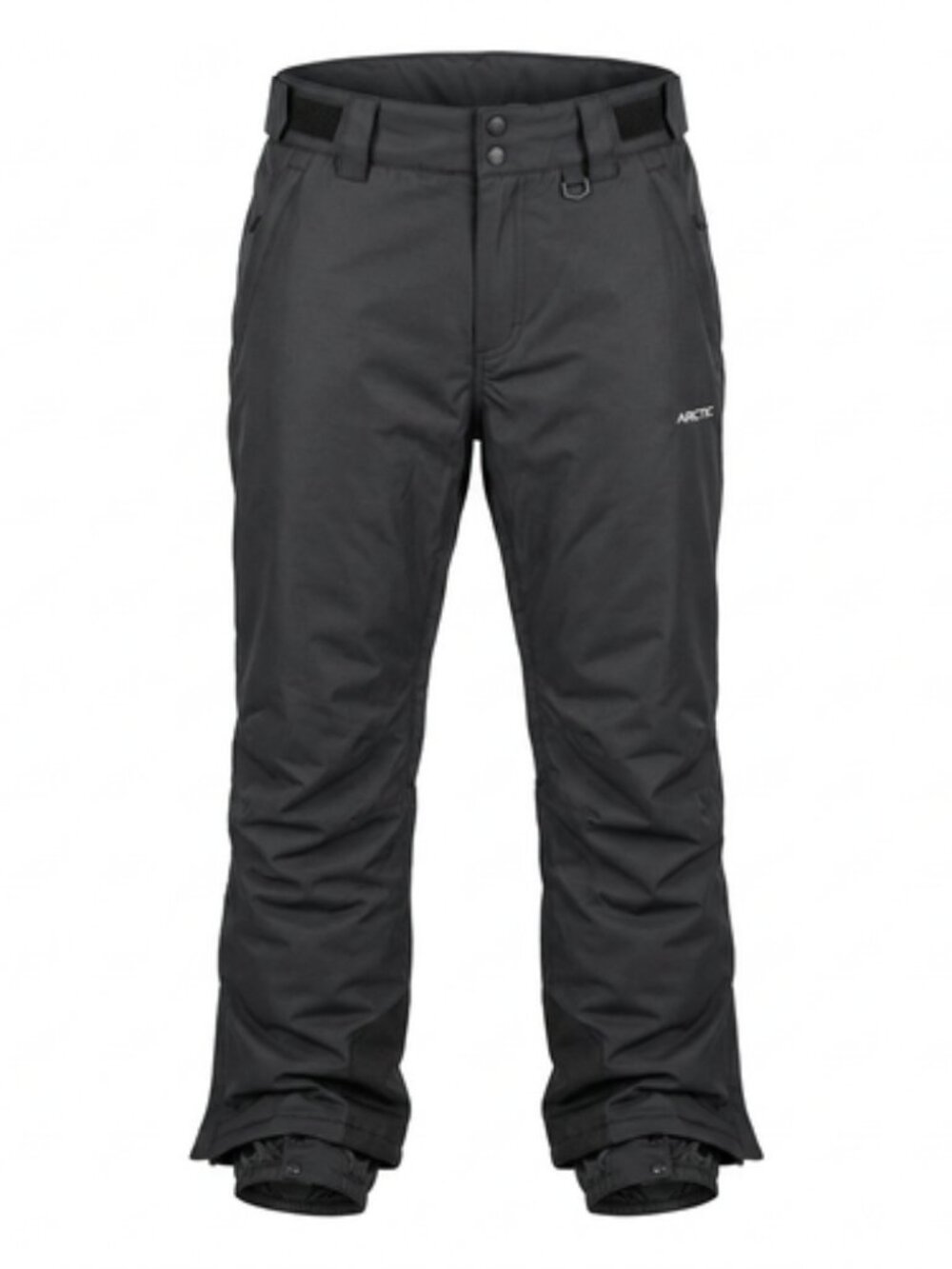 ARCTIX Women’s Insulated Snow Pant-Black XL 29.5
